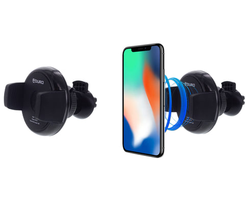 MagSafe Magnetic Wireless Charging Vent Mount