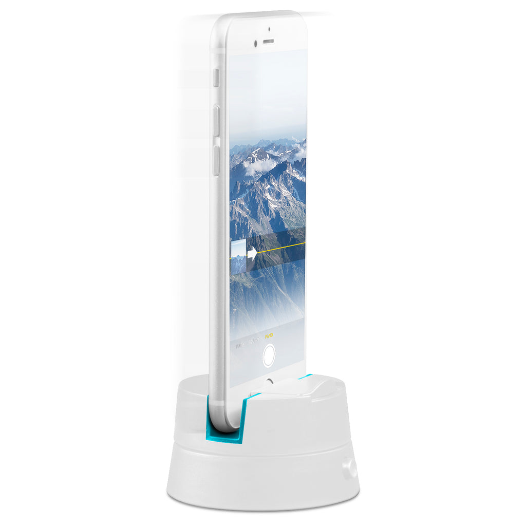 PhotoStand Panoramic View Phone & Tablet Spinner Stand