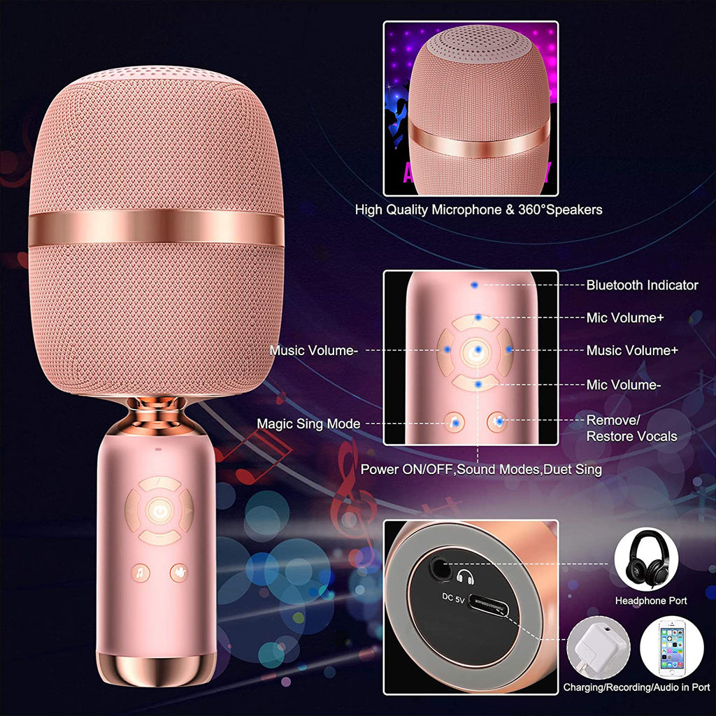 Rose Gold
