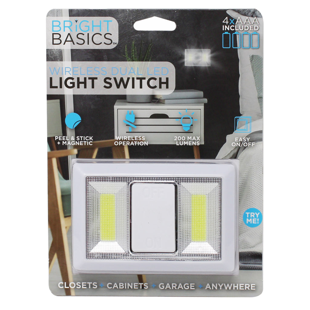 Wireless LED Light Switch