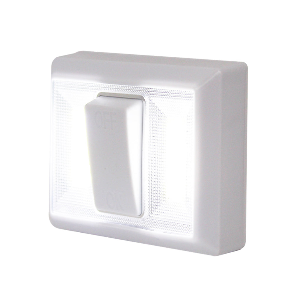 Bright Basics Wireless Dual LED Light Switch