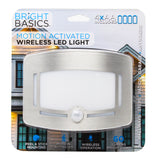 Bright Basics Motion Activated Wireless LED Light