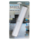 Bright Basics Ultra Bright Motion Activated Wireless Sensor Light Bar