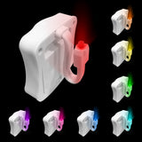 Bright Basics Motion Activated Toilet Bowl Light