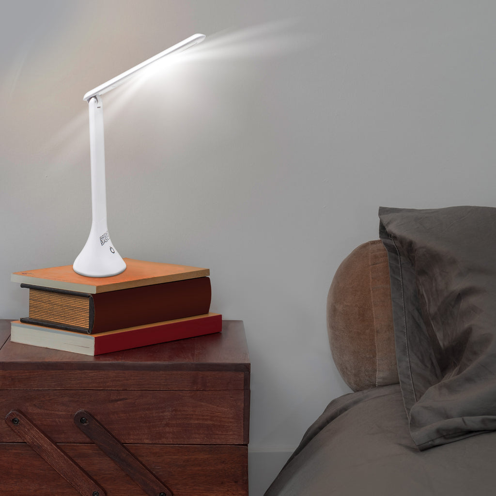 Bright Basics Ultra Bright Wireless LED Desk Lamp