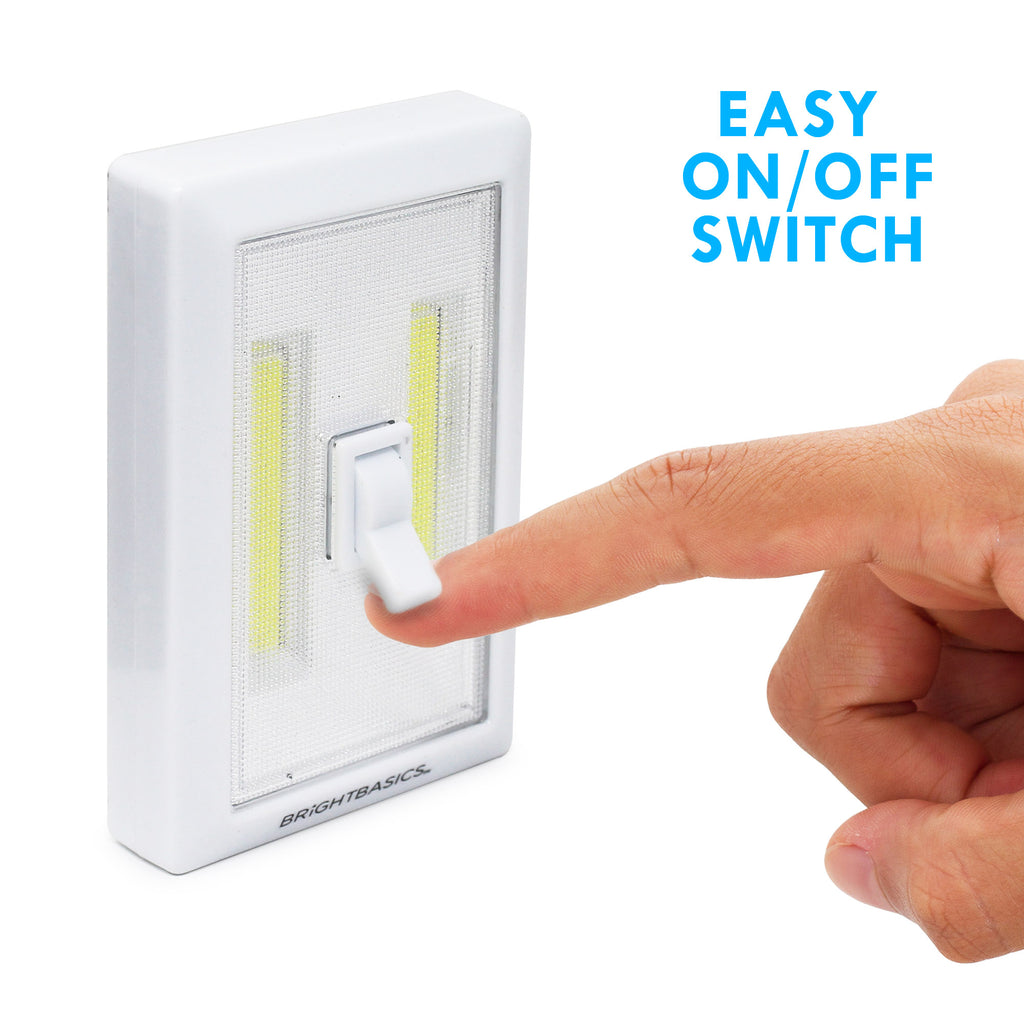 How to Add a Wireless Light Switch » Decor Adventures