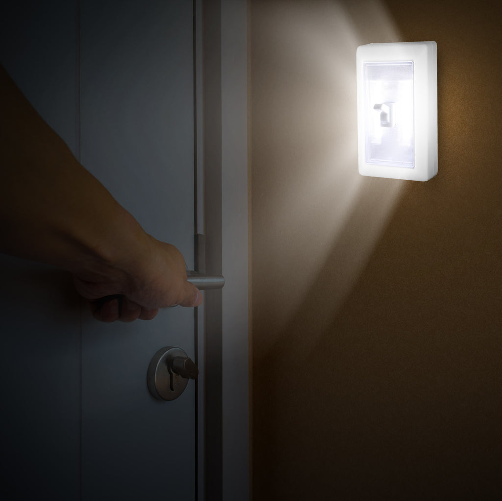 Bright Basics Wireless LED Light Switch