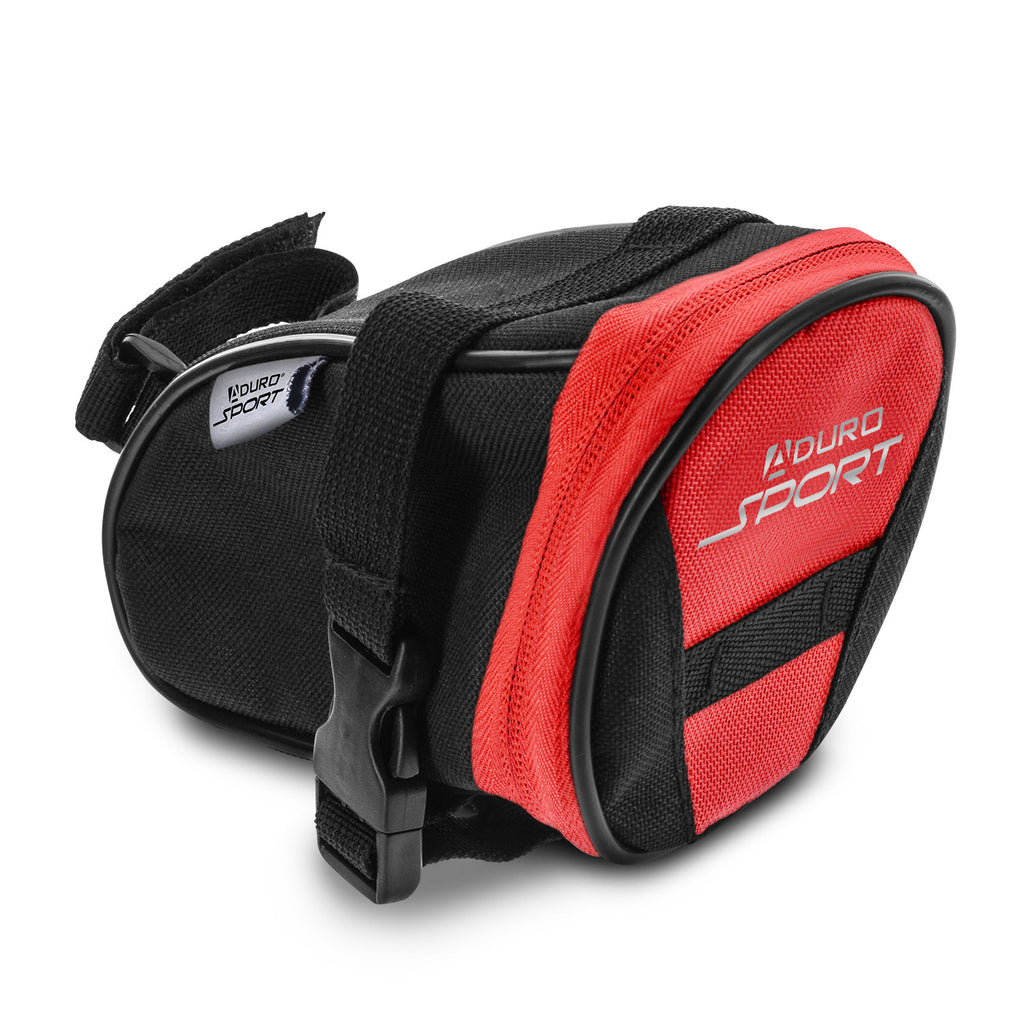 Aduro Sport Wedge Saddle Storage Bag for Cycling