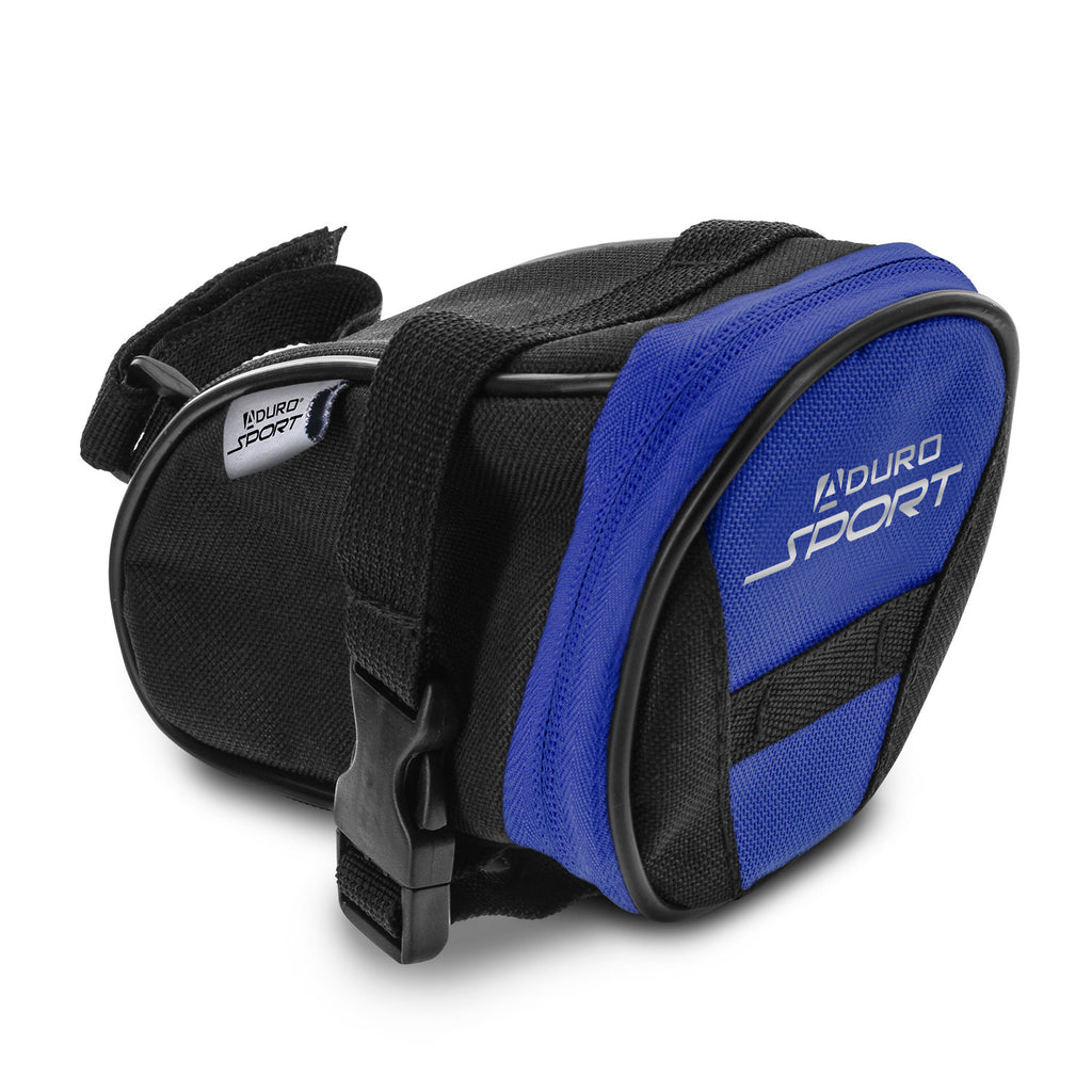 Aduro Sport Wedge Saddle Storage Bag for Cycling