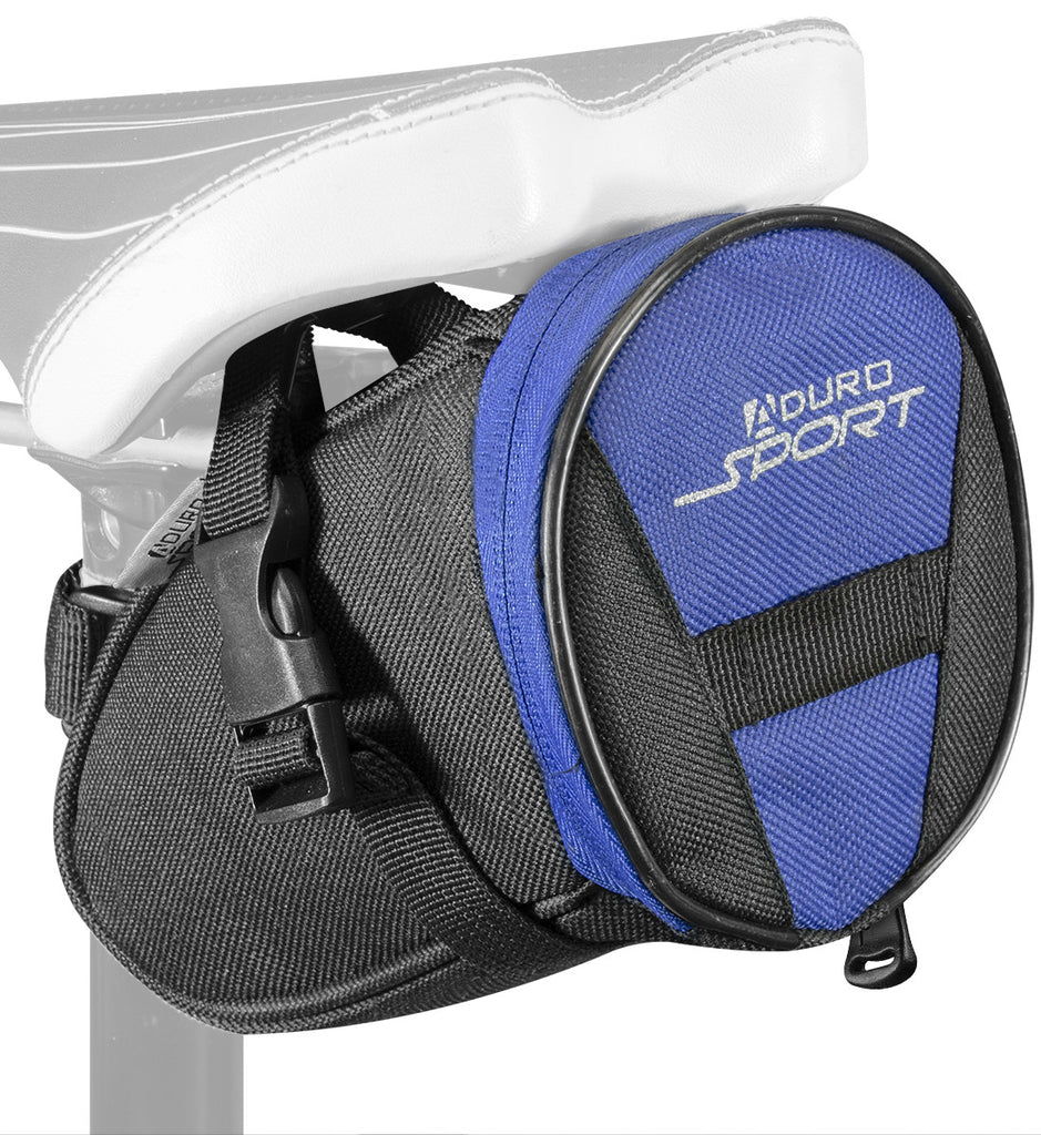 Bike Pouch ADURO SPORT BICYCLE POUCH Bike Storage Bag Triangle Saddle Frame