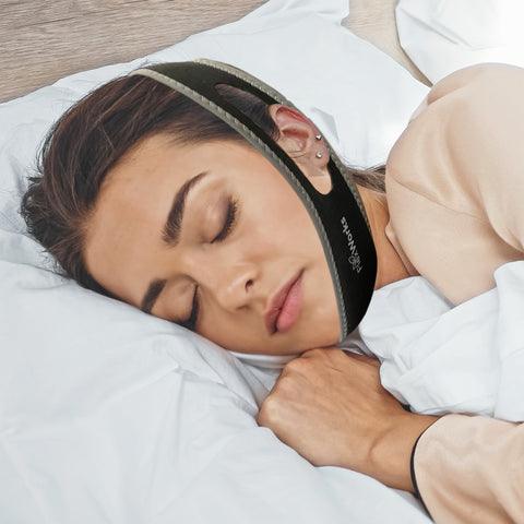 FlexWorks Anti-Snore Sleep Solutions Strap