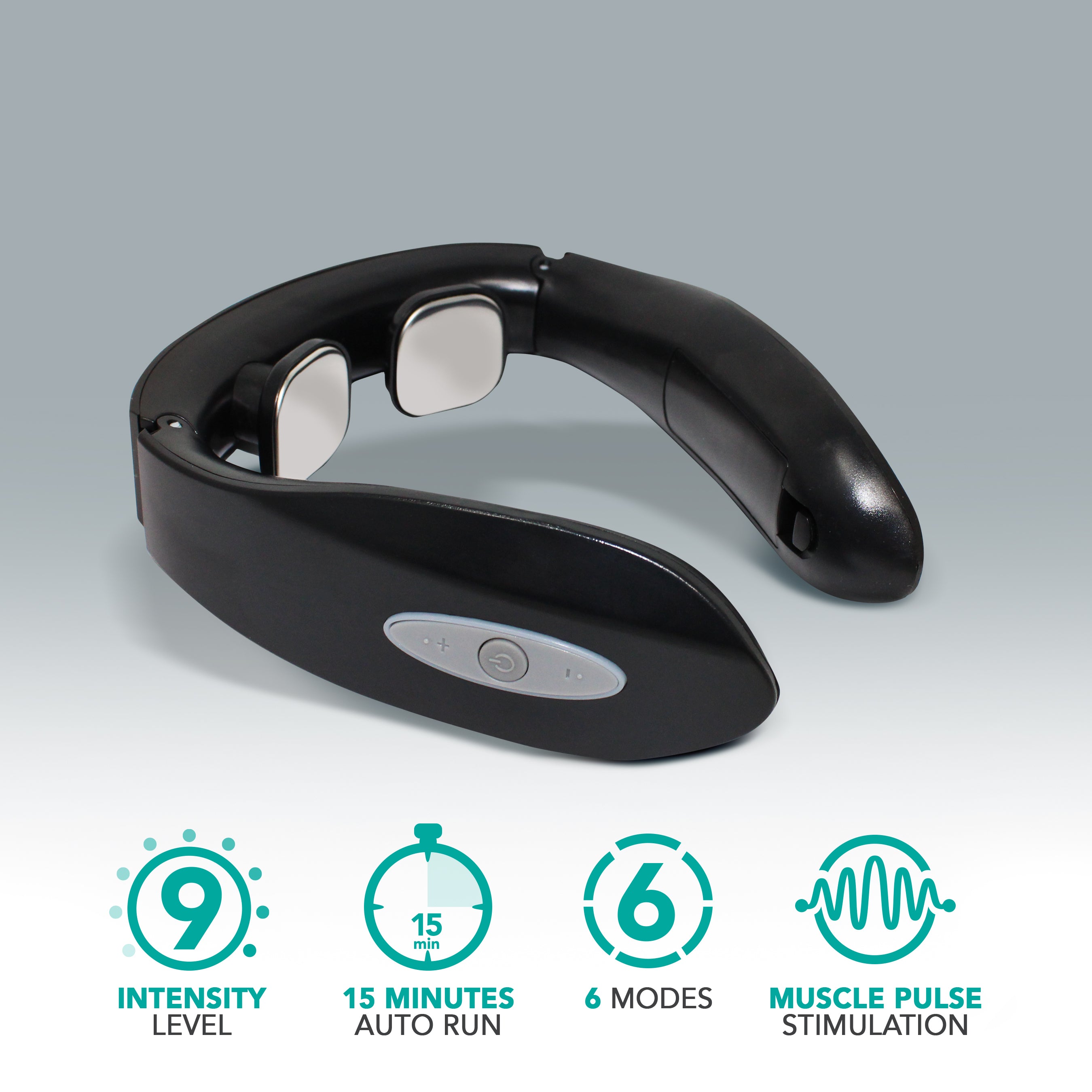 FlexWorks Electro Pulse Neck Massager – Aduro Products