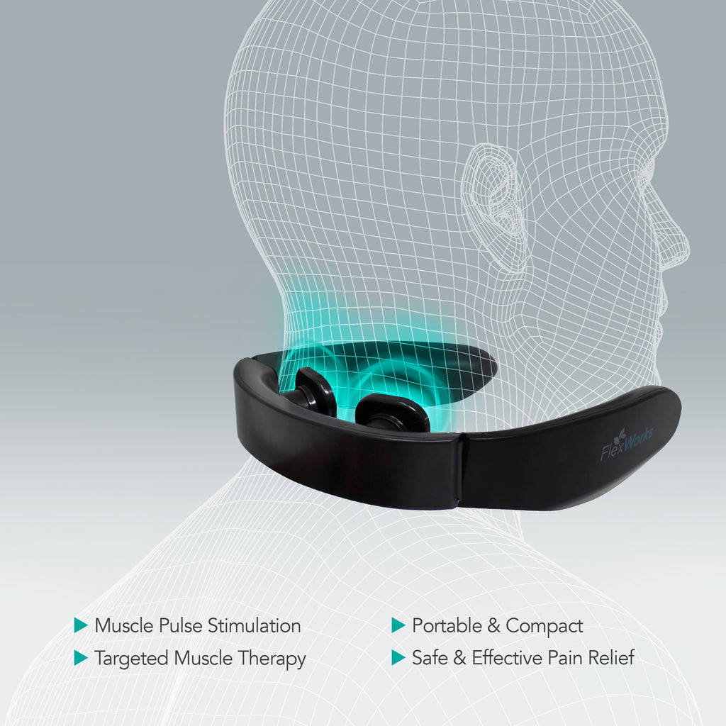 Fuse Electric Neck Massager