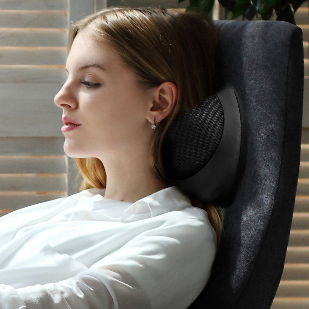 FlexWorks Shiatsu Pillow Massager with Heat – Aduro Products
