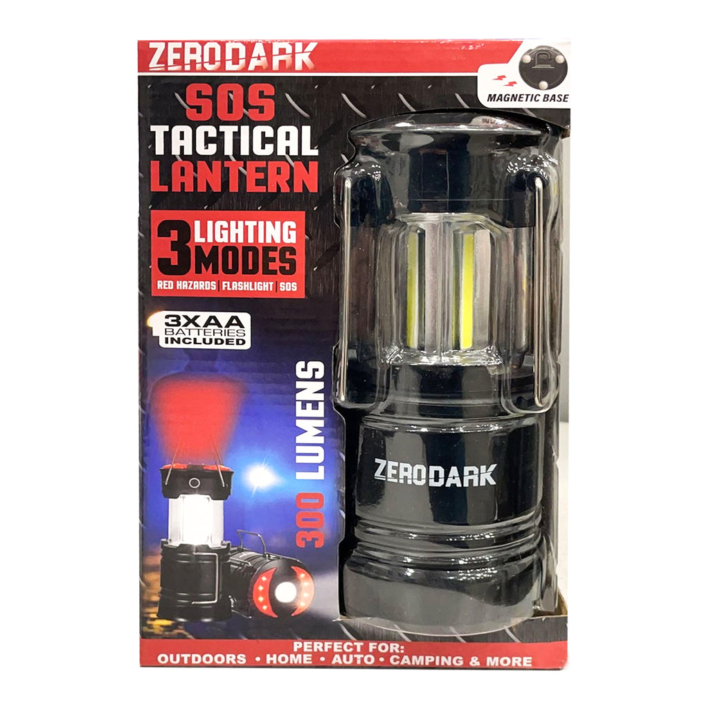 ZeroDark SOS Tactical Lantern