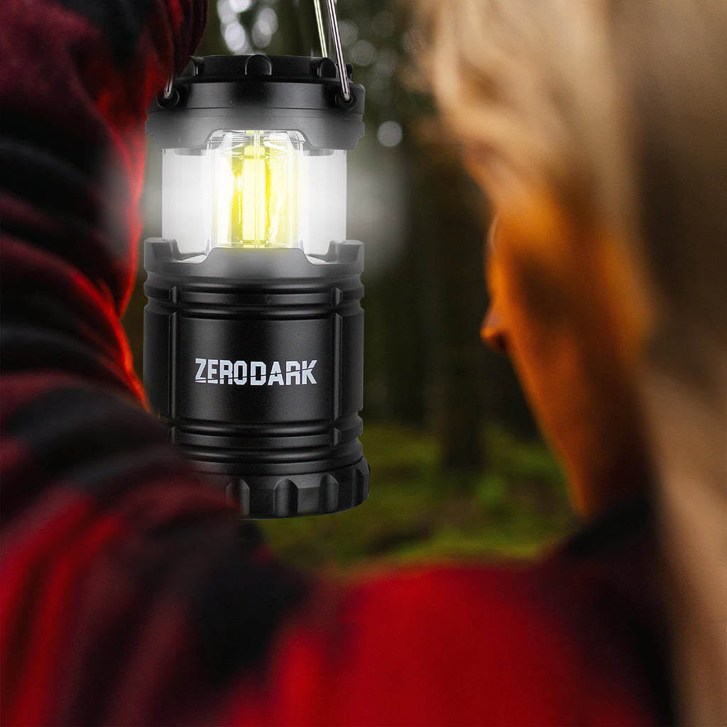 ZeroDark LED Tactical Lantern