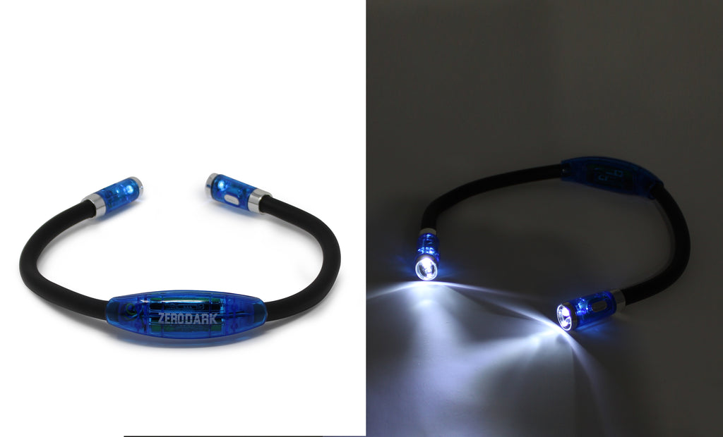 ZeroDark Hands-Free LED Flexible Neck Light