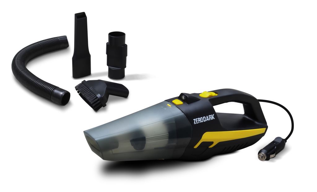 ZeroDark High Powered Portable Vacuum Cleaner