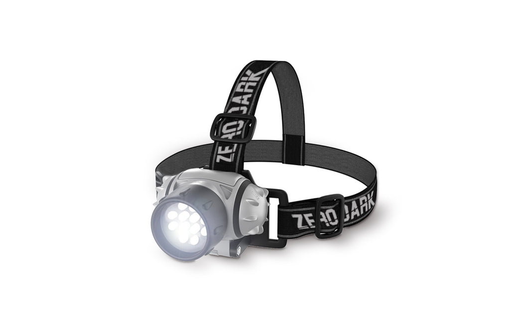 ZeroDark Ultra Bright Tactical Headlamp