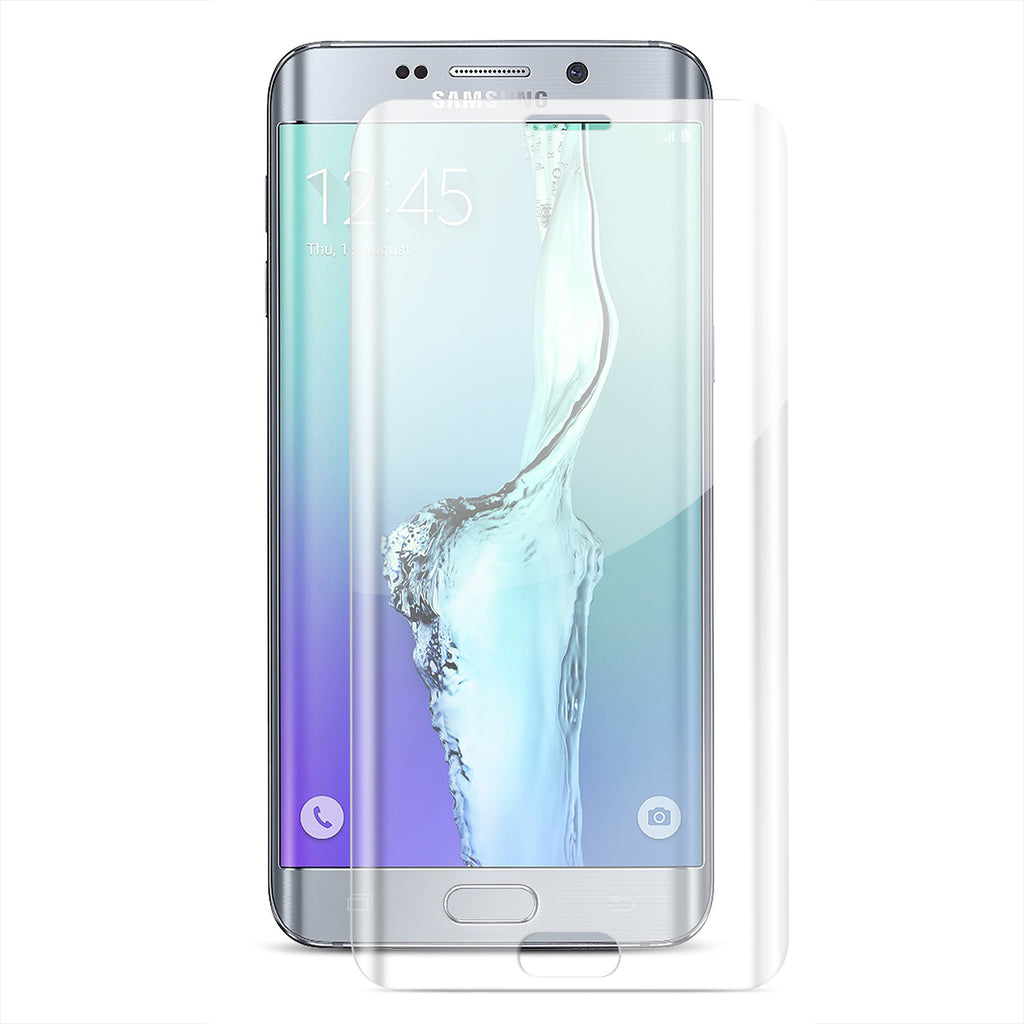 SHATTERGUARDZ Tempered Glass Screen Protector: Galaxy S6 Edge PLUS
