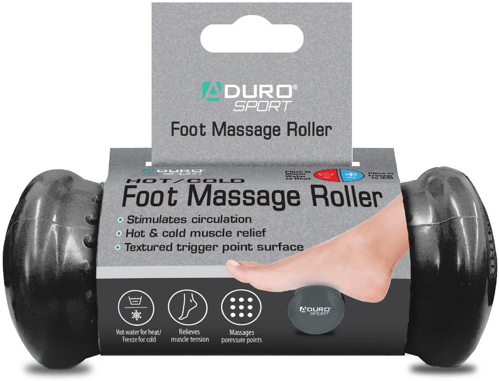 Aduro Sport Ergonomic Design Foot Massage Roller