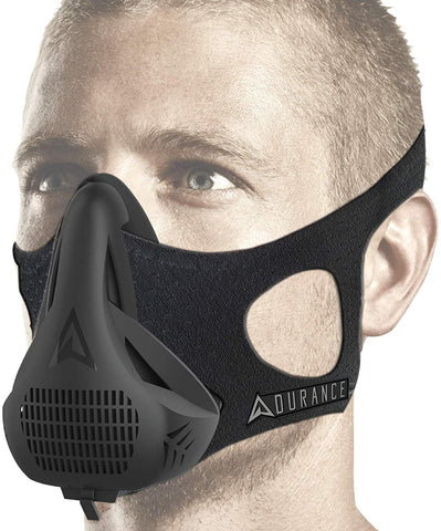 Adurance High Altitude Breathing Training Mask