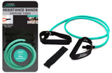 ADURO SPORT RESISTANCE BANDS EXERCISE TUBES