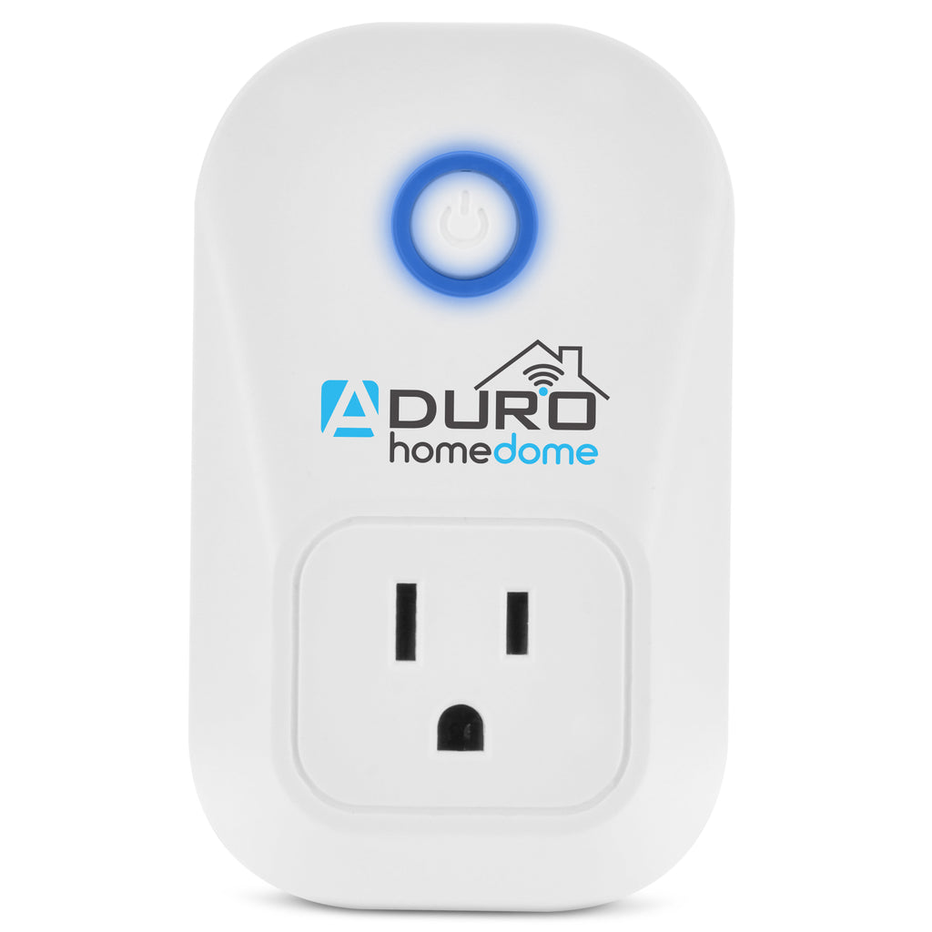 Aduro HomeDome Smart Outlet WiFi Plug – Aduro Products