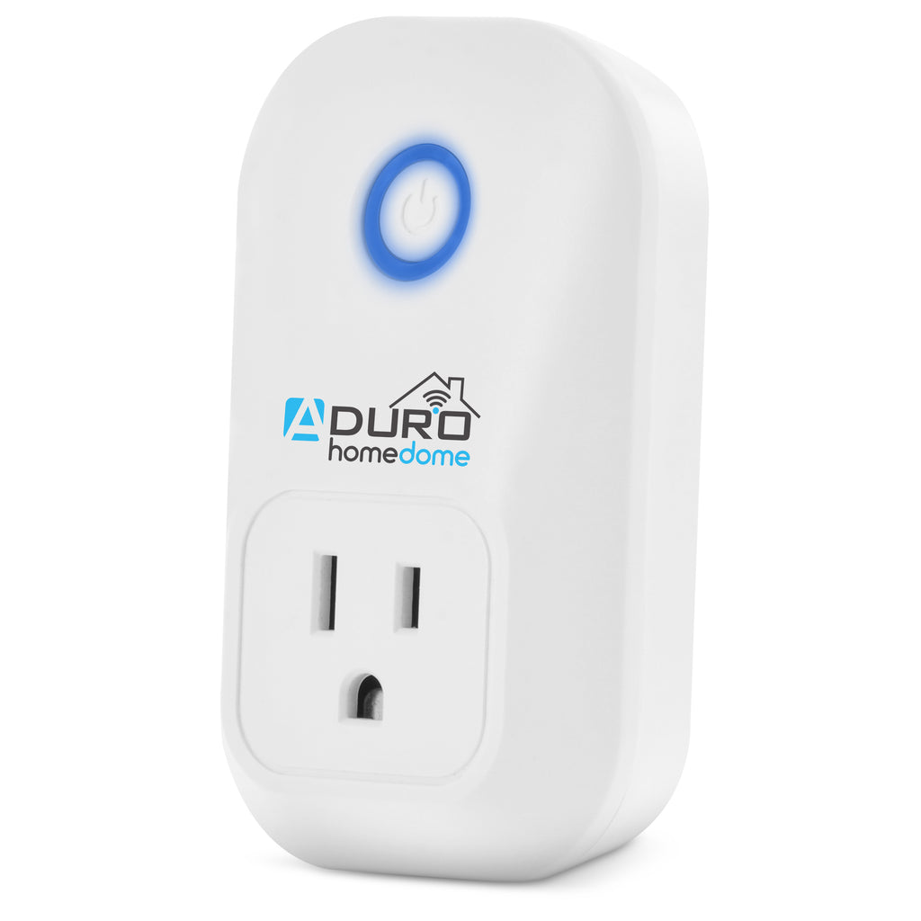 Aduro HomeDome Smart Outlet WiFi Plug