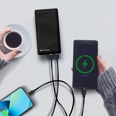 Tech Theory Mug Warmer & Wireless Phone Charger – Aduro Products