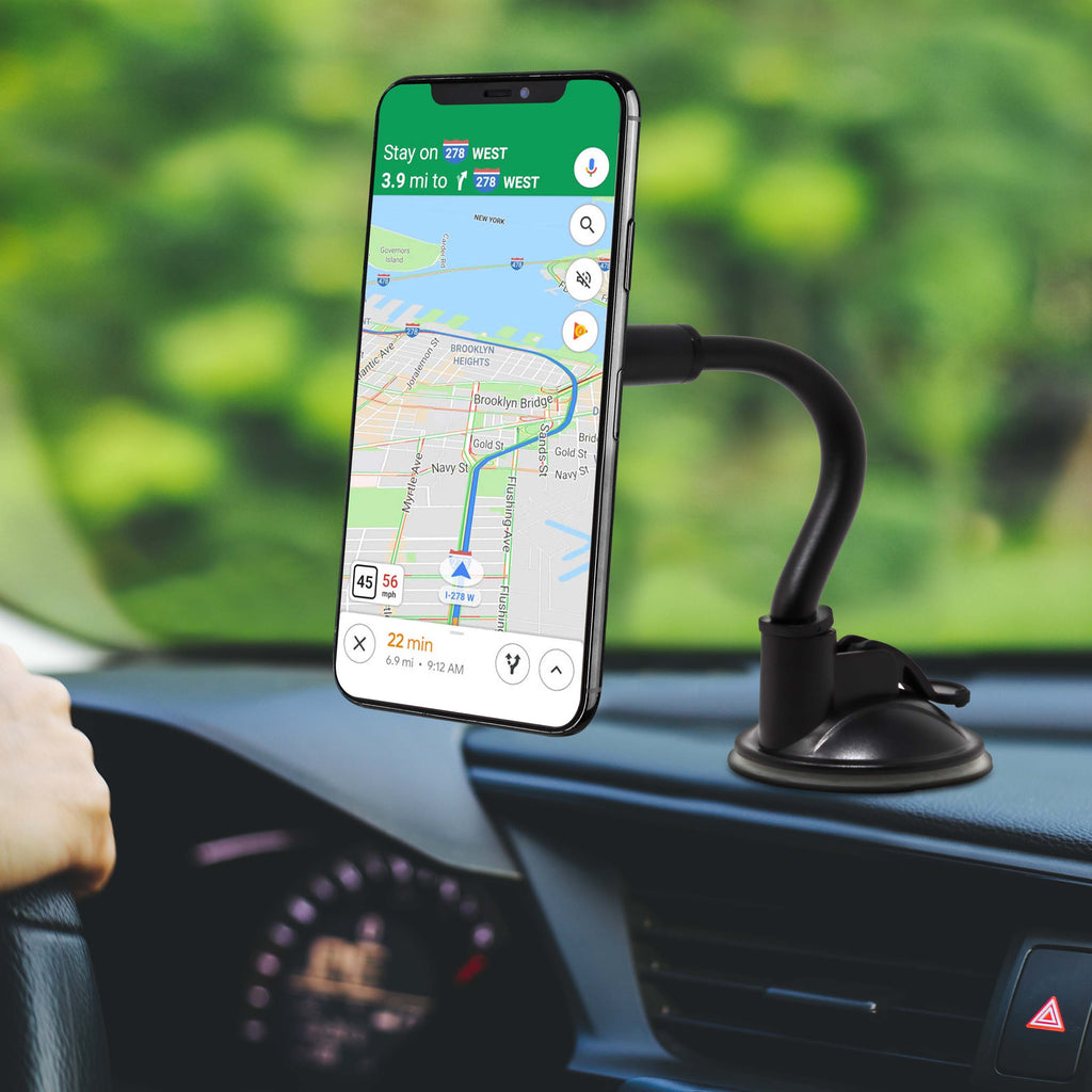 Aduro FlexGrip Flexible Arm Desktop & Car Mount