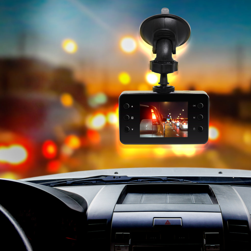 HD DVR Dash Cam