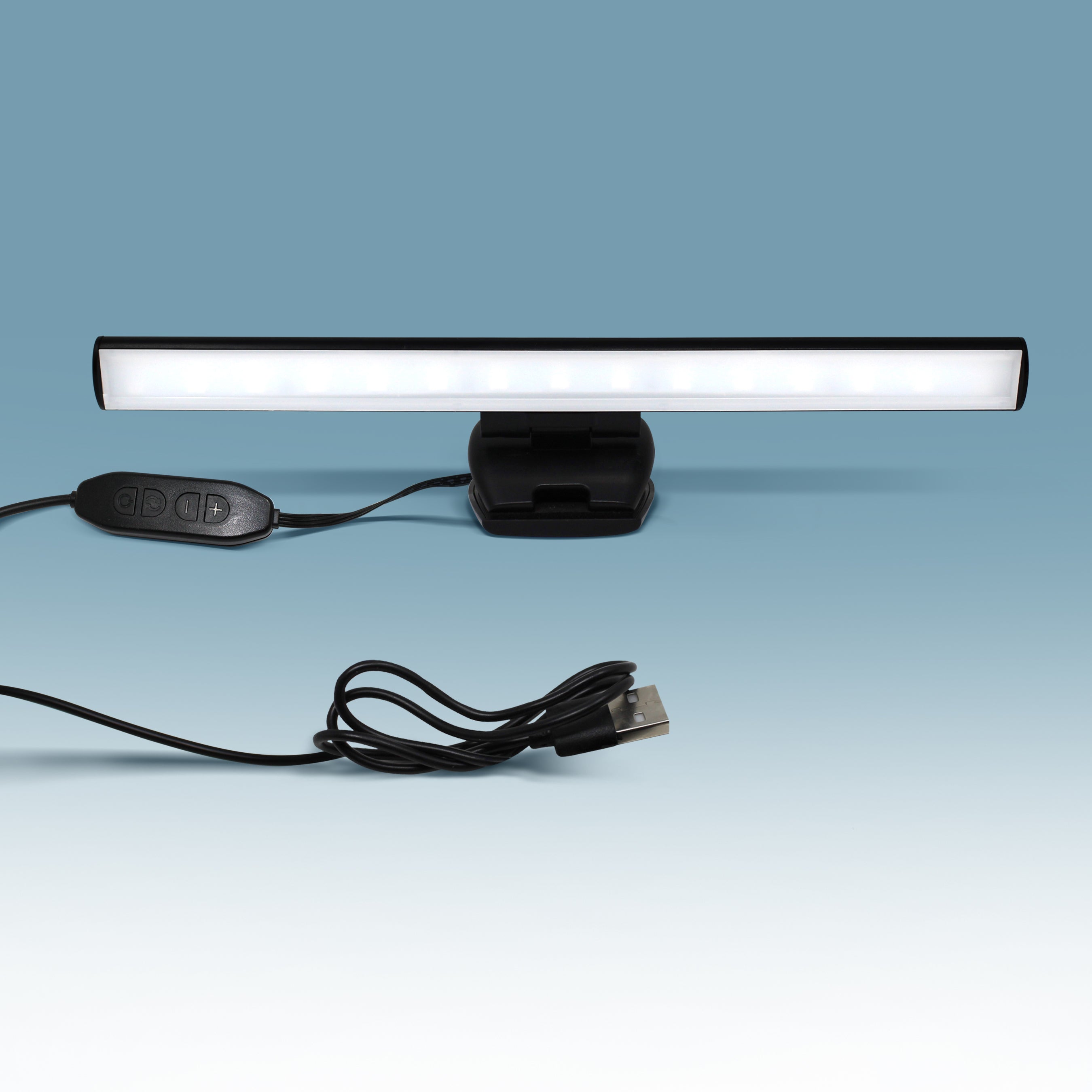 Tech Theory Universal LED Clip-on Light for Monitors – Aduro Products