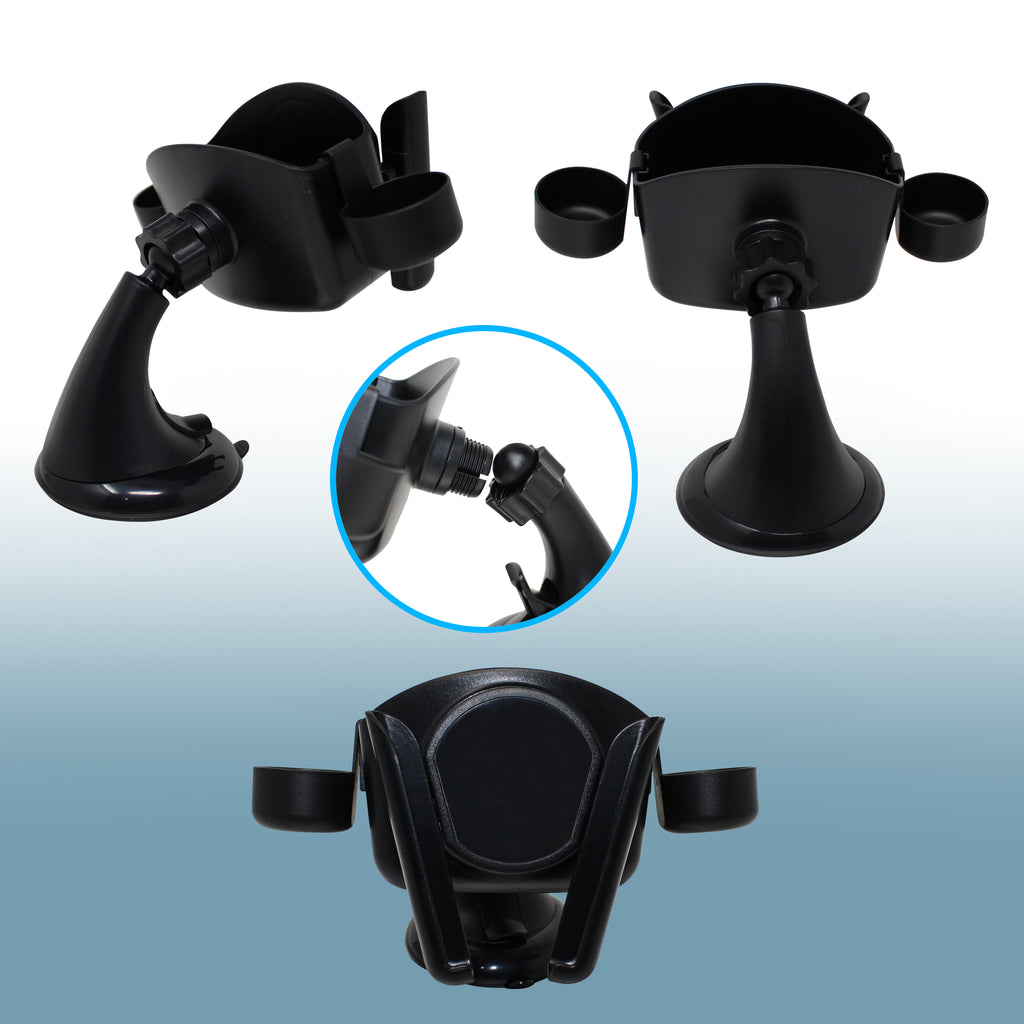Tech Theory Phone and Food Universal Car Mount