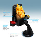 Aduro U-Grip Phone and Food Universal Car Mount