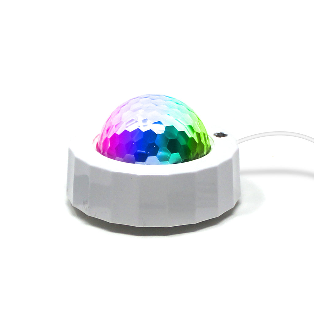 Tech Theory Illuminated Sound Activated Party Light