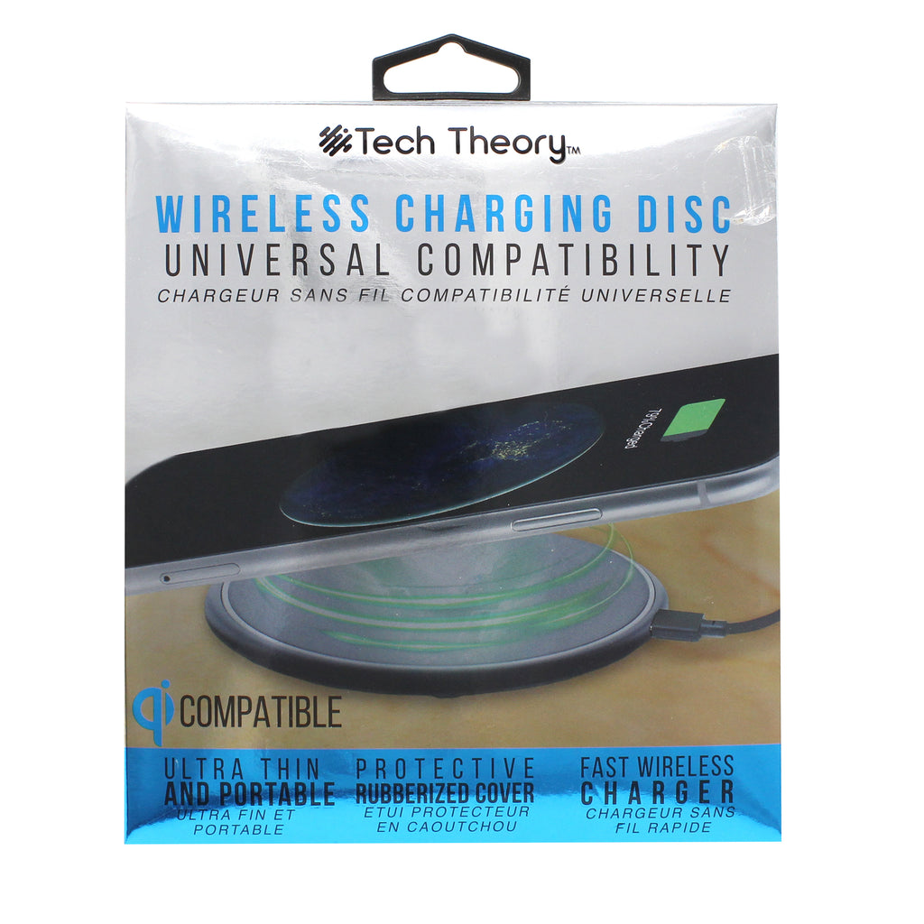 Aduro Qi Wireless Desktop Charging Pad