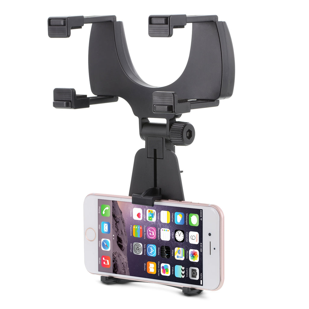 Aduro Grip Clip Universal Rearview Mirror Car Mount