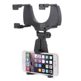 Aduro Grip Clip Universal Rearview Mirror Car Mount