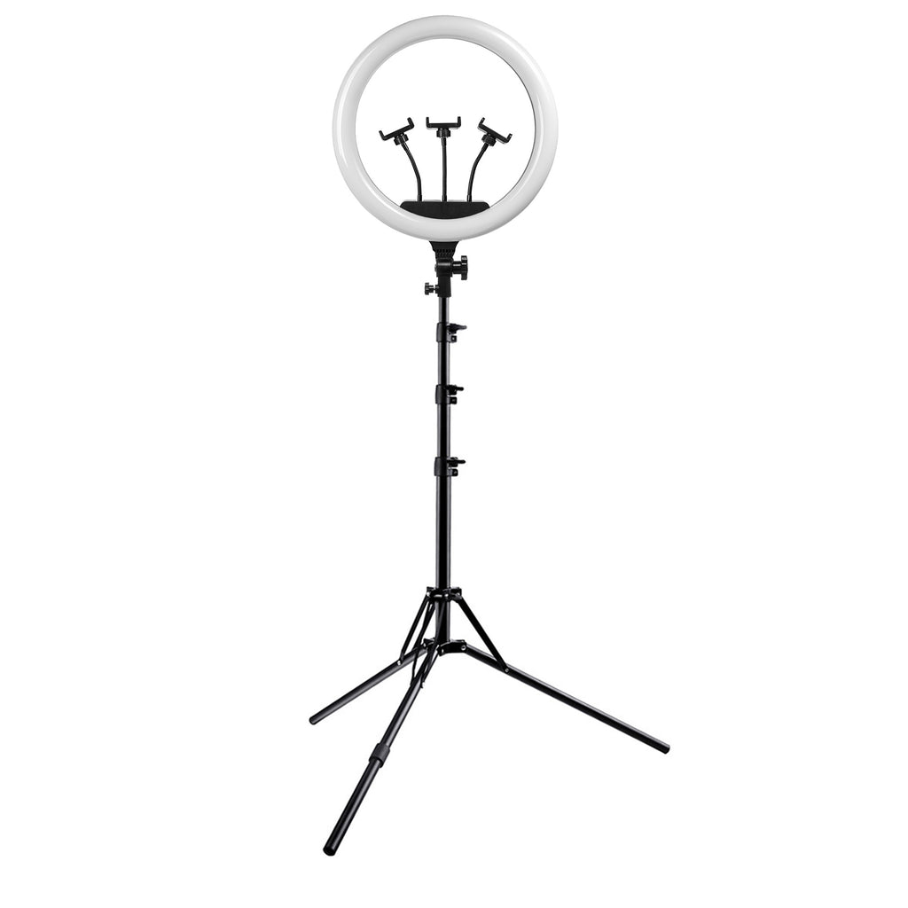 Aduro U-Stream Executive Home Streaming Studio Kit with 18" Ring Light & Tripod