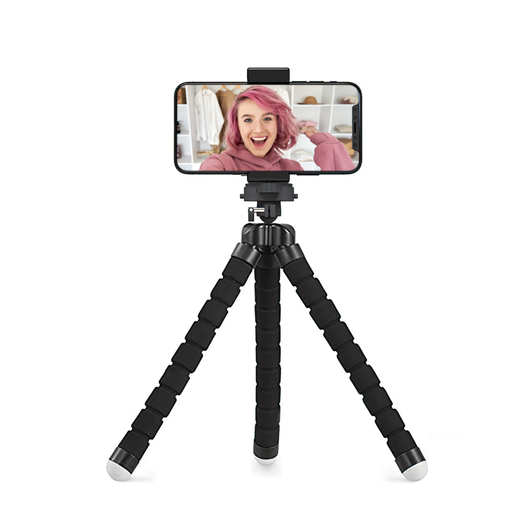 U-Stream Flex Flexible Tripod & Streaming Studio