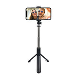 Aduro U-Stream Mini Selfie Stick Tripod w/ Wireless Remote