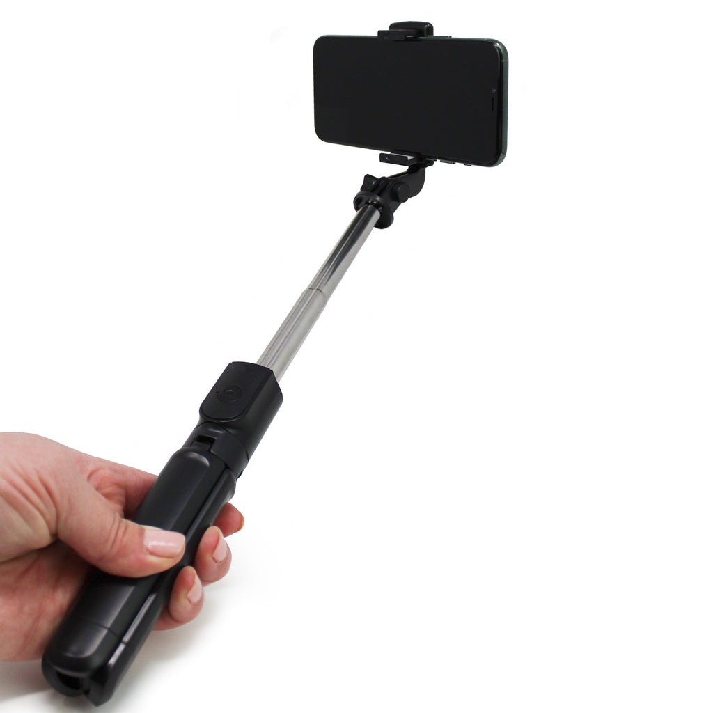 Aduro U-Stream Mini Selfie Stick Tripod w/ Wireless Remote