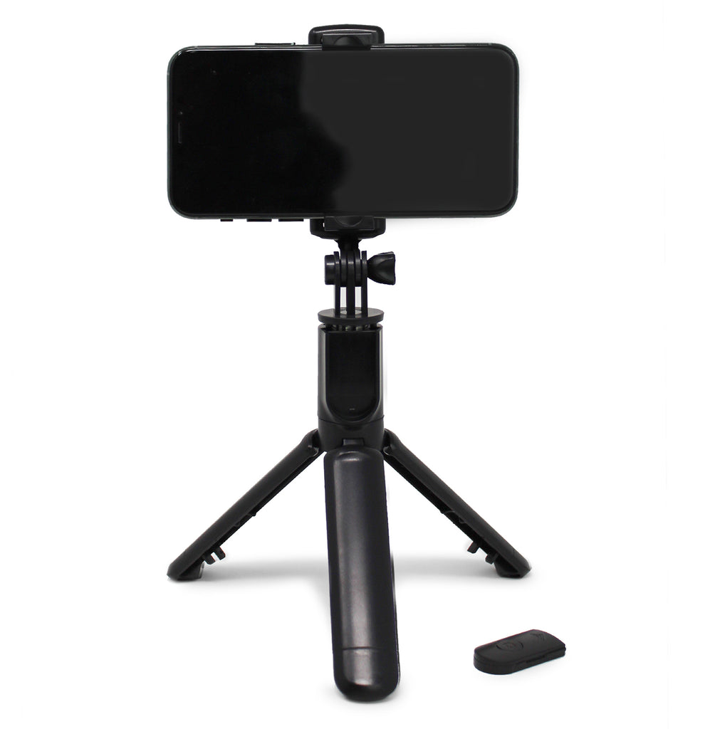 Aduro U-Stream Mini Selfie Stick Tripod w/ Wireless Remote