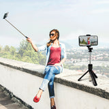Aduro U-Stream Mini Selfie Stick Tripod w/ Wireless Remote