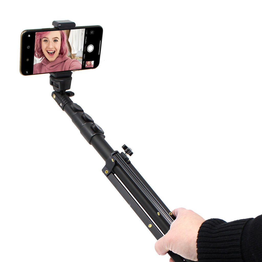 U-Stream Universal 51'' Extendable Tripod w/ Wireless Remote