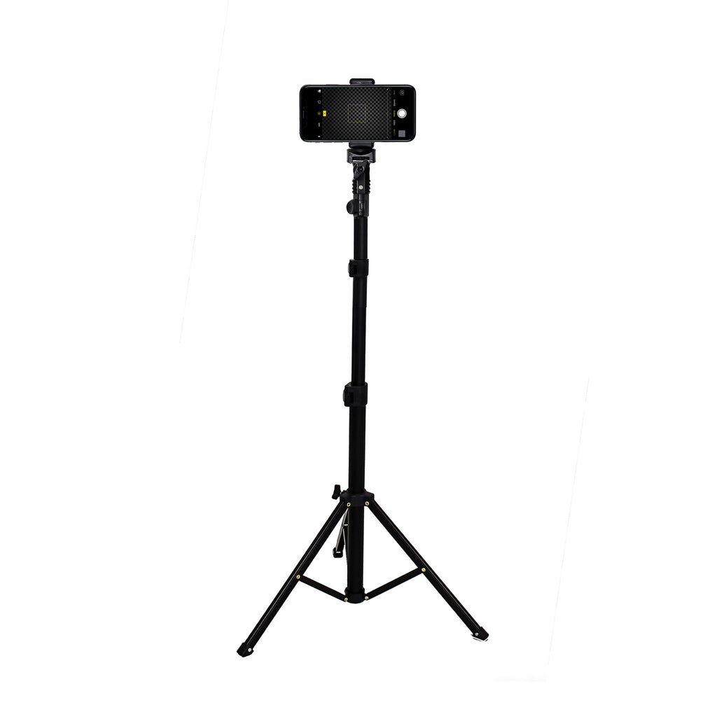 U-Stream Universal 51'' Extendable Tripod w/ Wireless Remote