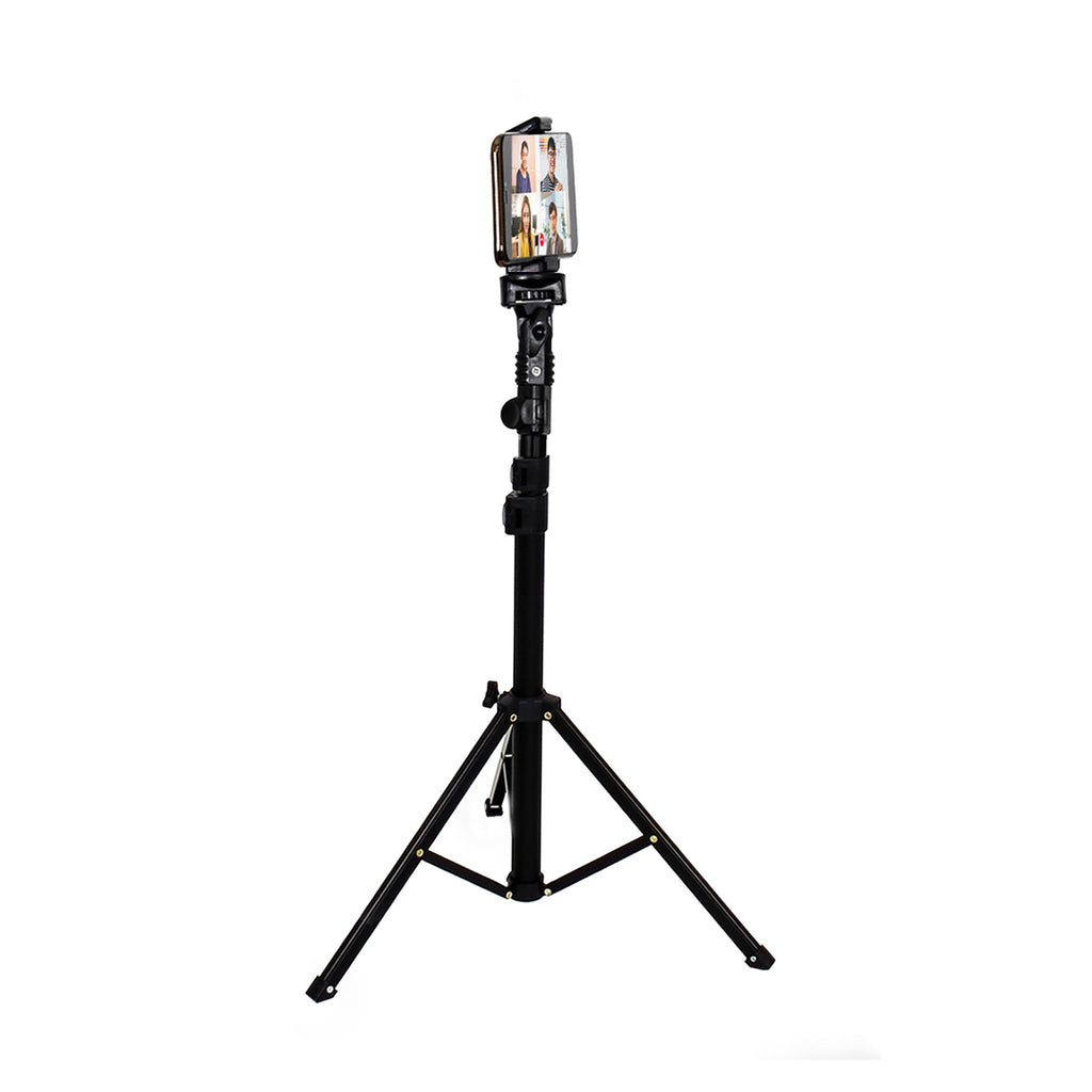 28in Extendable Phone Tripod w/ Remote