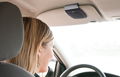 TrailWay Wireless Speaker Visor for Handsfree Driving