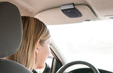 TrailWay Wireless Speaker Visor for Handsfree Driving